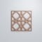 Ekena Millwork Small Fleetwood Decorative Fretwork Wood Wall Panels, Wood (Paint Grde), 11 3/8"W x 11 3/8"H x 3/8"T WALW12X12X0375FLTMF - alternate 2